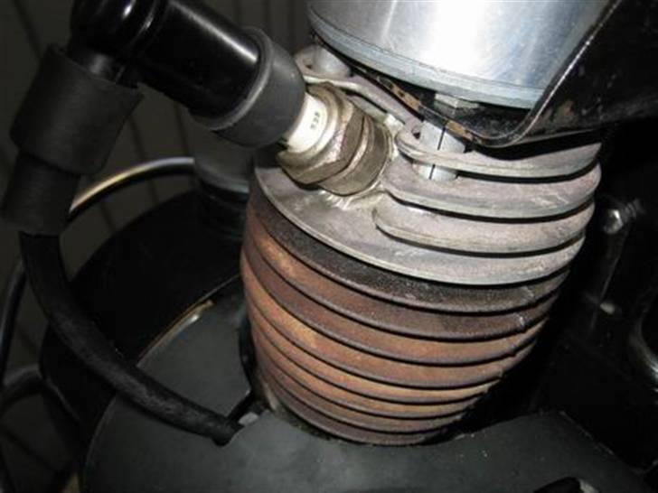 Velo Solex model 1700 -  Velo Solex model 1700 årgang 1959 billede 15