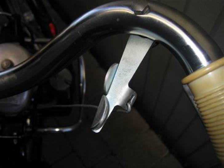 Velo Solex model 1700 -  Velo Solex model 1700 årgang 1959 billede 17