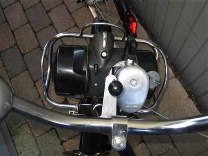 Velo Solex model 1700 -  Velo Solex model 1700 årgang 1959 billede 18