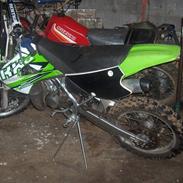 Kawasaki 85.ccm              solgt
