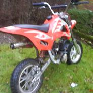 MiniBike mini crosser panser tog 