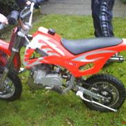 MiniBike mini crosser panser tog 