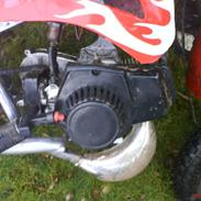 MiniBike mini crosser panser tog 