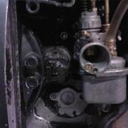 Yamaha 4 gear...solgt