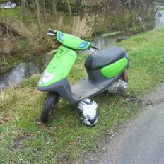 Yamaha Jog Space <33 SOLGT 