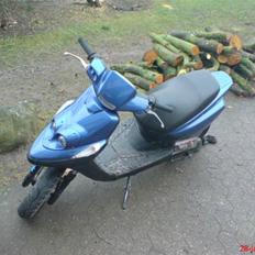 Yamaha Bws NG " byttes "