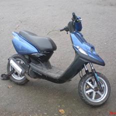 Yamaha Bws NG " byttes "