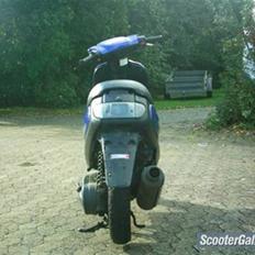 Yamaha Jog space Byttet me Sonic