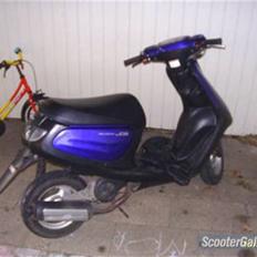 Yamaha Jog space Byttet me Sonic