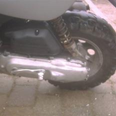 Yamaha Bws Ng (byttede til pbr)