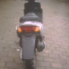 Yamaha Bws Ng (byttede til pbr)