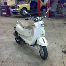 Baotian Retro  BT49QT-11D