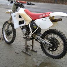 Yamaha 125 CC Crosser *Stjålet*