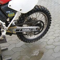 Yamaha 125 CC Crosser *Stjålet*