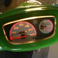 Yamaha Jog Space <33 SOLGT 