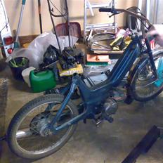 Puch Maxi K (Projekt) SOLGT
