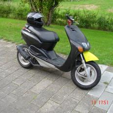 Yamaha neos   byttet til sonic