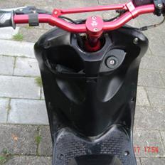 Yamaha neos   byttet til sonic