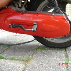 Yamaha neos   byttet til sonic