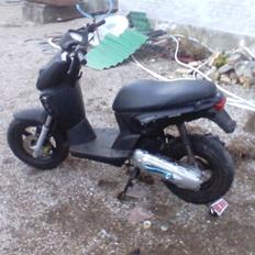 Yamaha slider byttet til sonic