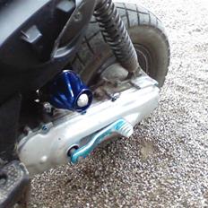 Yamaha slider byttet til sonic