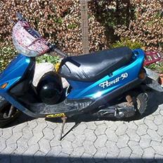 Kreidler easy rider død 