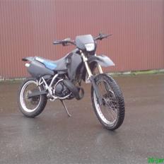 Suzuki Rmx `Byttet til sonic´