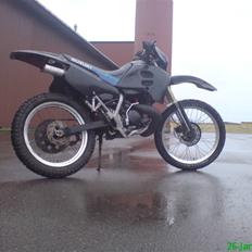 Suzuki Rmx `Byttet til sonic´