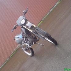 Suzuki Rmx `Byttet til sonic´