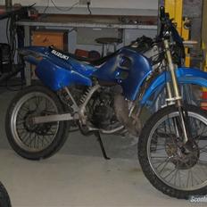 Suzuki byttet for comet+ en bws