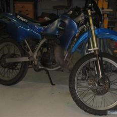 Suzuki byttet for comet+ en bws