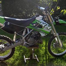 Kawasaki 85.ccm              solgt