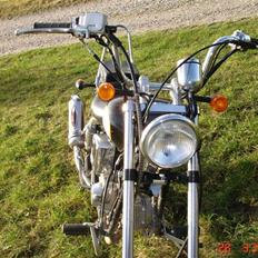 Kinroad solgt