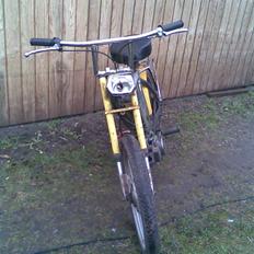 Puch Maxi Solgt