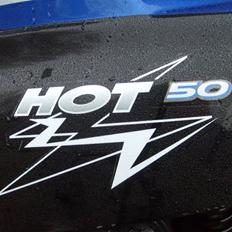 PGO Hot 50 HIRTSHALS <3