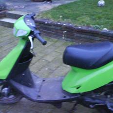 Yamaha Jog as solgt :(
