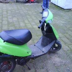 Yamaha Jog as solgt :(