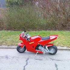 MiniBike el pocketbike