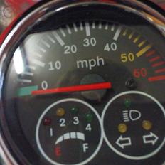 MiniBike el pocketbike