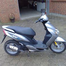 Yamaha jog r  (solgt)