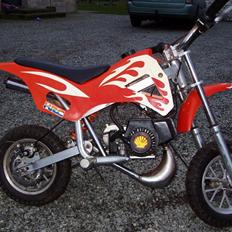 MiniBike crosser [SOLGT]