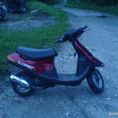 PGO Comet Byttet med Maxi