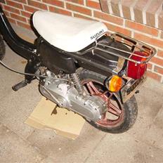 Suzuki FZ50 *<byttet>*