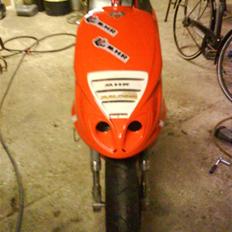 Piaggio Nrg/runner byttet til PMX