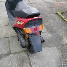 Yamaha  Axis *solgt*