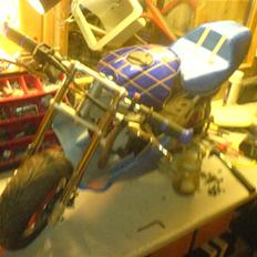 MiniBike Pocketbike [SOLGT]