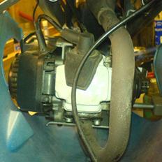 MiniBike Pocketbike [SOLGT]