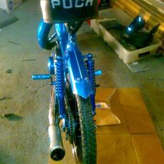 Puch Maxi KL Projekt Tilsalg