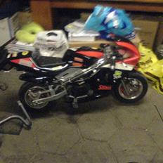 MiniBike pocketbike tilsalg I DELE