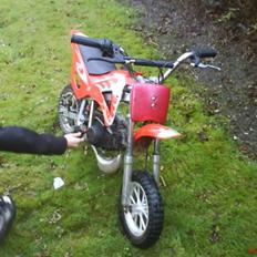 MiniBike mini crosser panser tog 